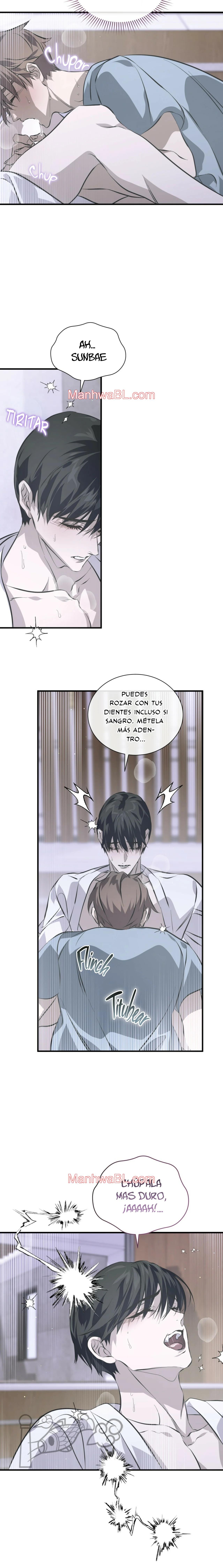 Lost in Love (Haedan) - Capítulo 25.2 manhwa