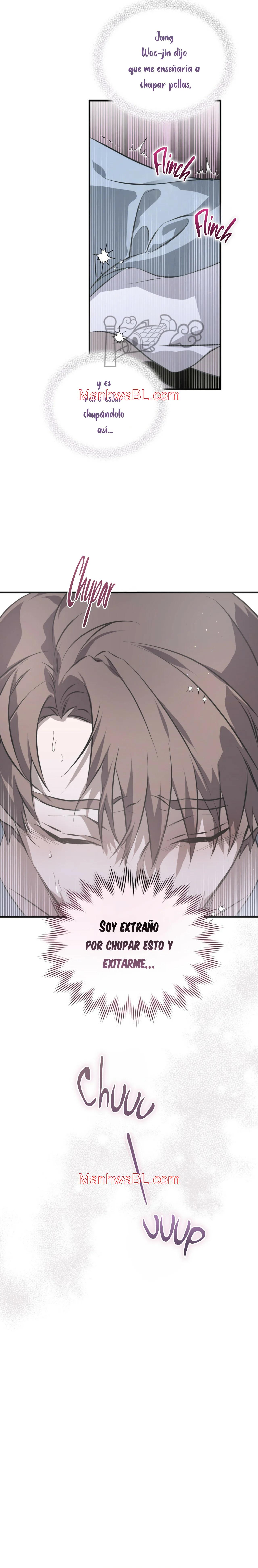 Lost in Love (Haedan) - Capítulo 25.2 manhwa