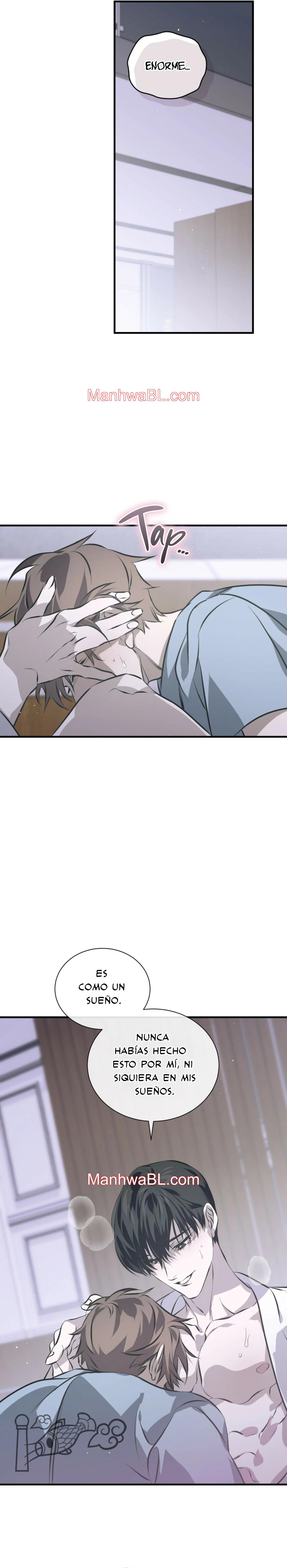 Lost in Love (Haedan) - Capítulo 25.2 manhwa