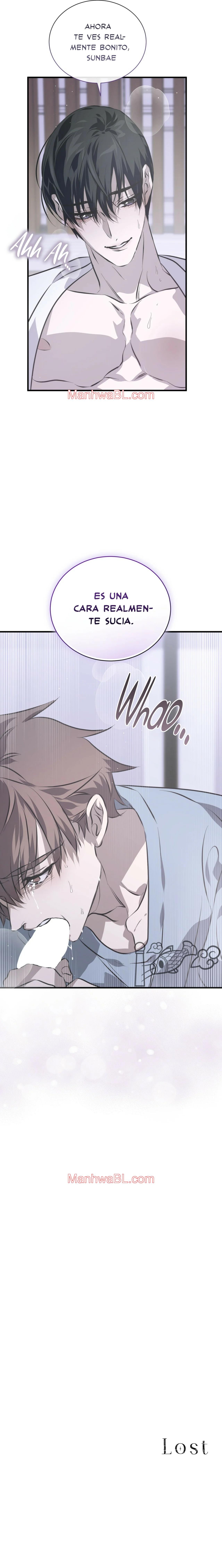 Lost in Love (Haedan) - Capítulo 25.2 manhwa