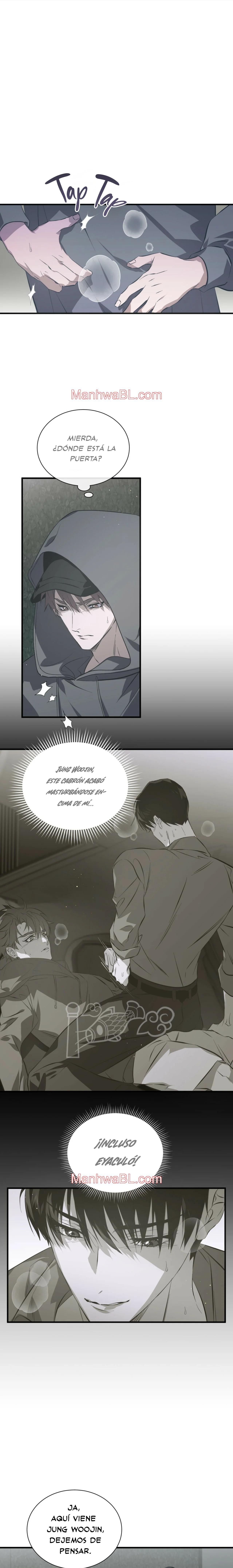 Lost in Love (Haedan) - Capítulo 23.3 manhwa