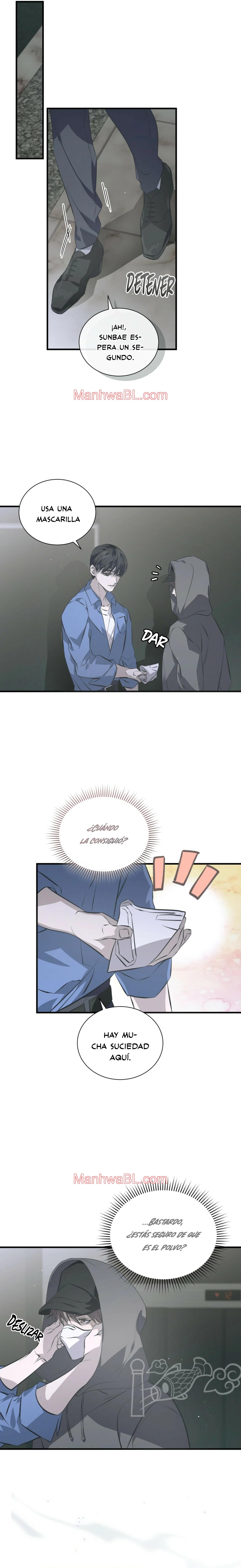 Lost in Love (Haedan) - Capítulo 23.3 manhwa