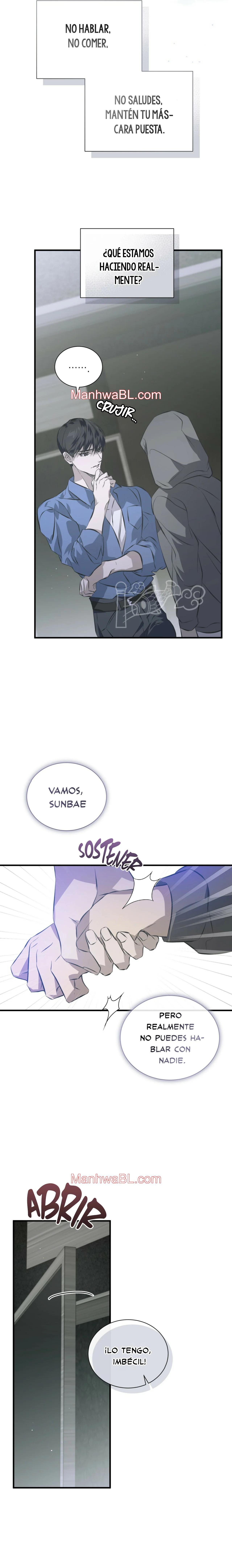 Lost in Love (Haedan) - Capítulo 23.3 manhwa
