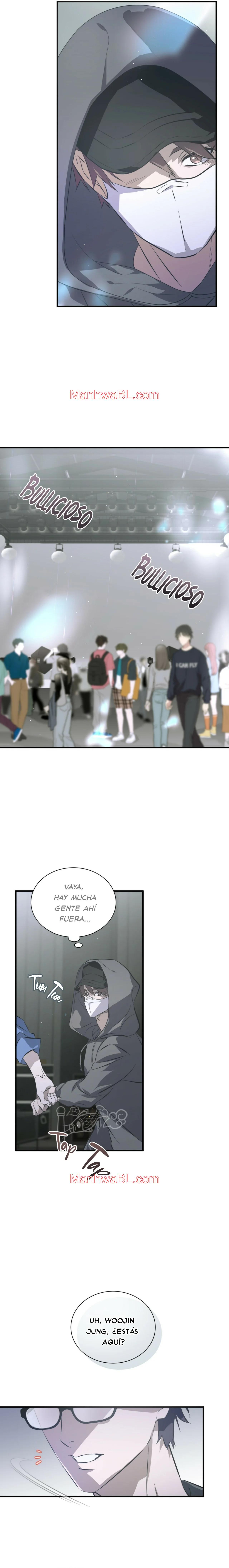 Lost in Love (Haedan) - Capítulo 23.3 manhwa