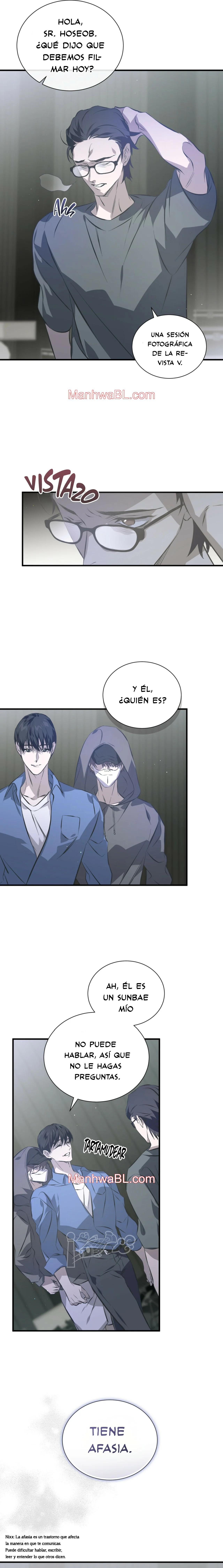 Lost in Love (Haedan) - Capítulo 23.3 manhwa