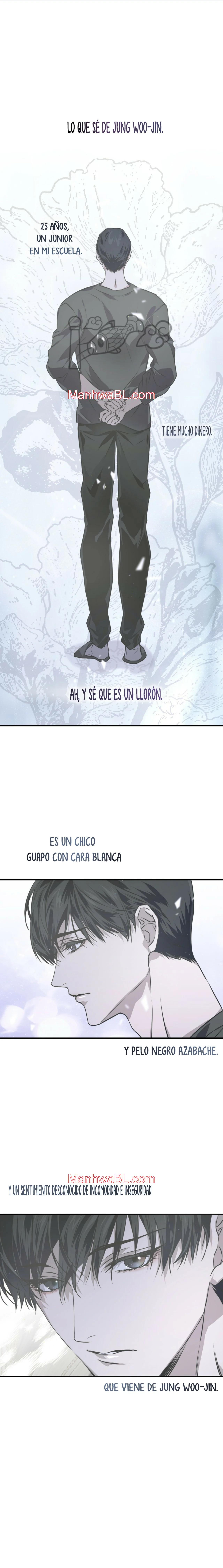 Lost in Love (Haedan) - Capítulo 14.3 manhwa