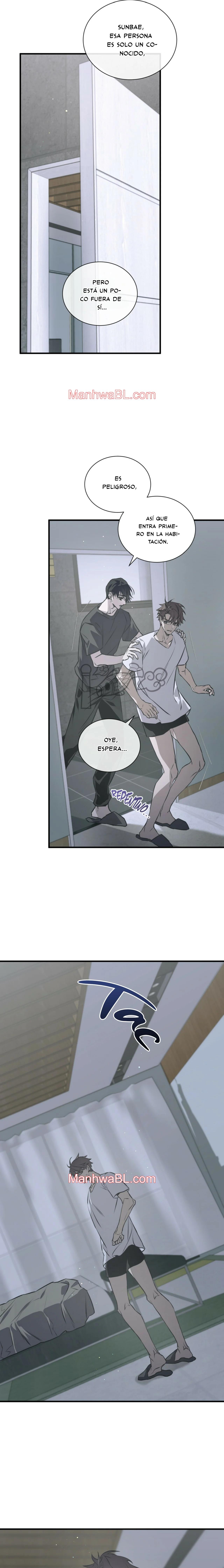 Lost in Love (Haedan) - Capítulo 14.3 manhwa