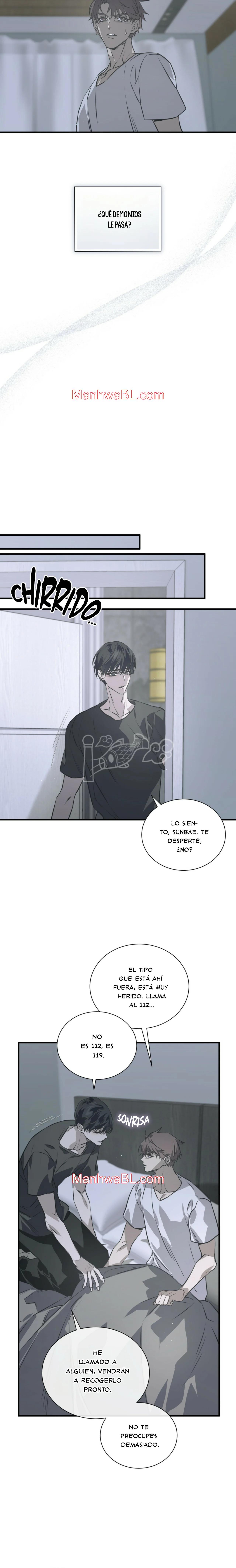 Lost in Love (Haedan) - Capítulo 14.3 manhwa