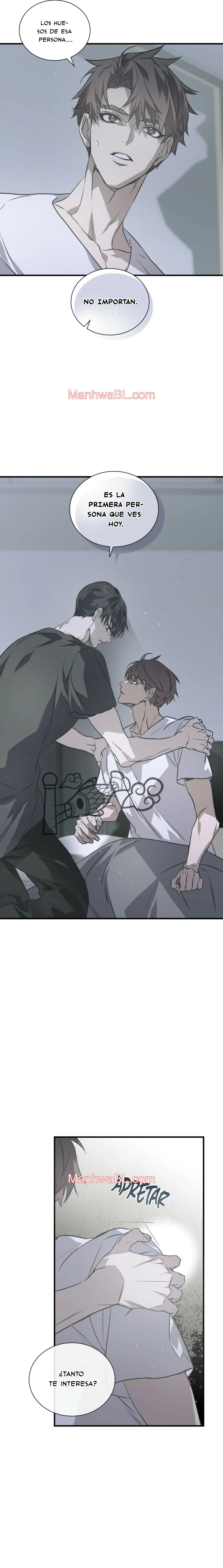 Lost in Love (Haedan) - Capítulo 14.3 manhwa
