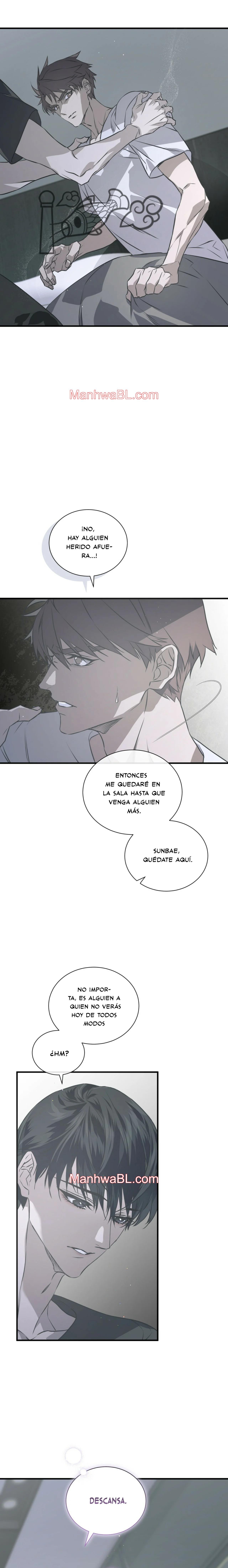 Lost in Love (Haedan) - Capítulo 14.3 manhwa