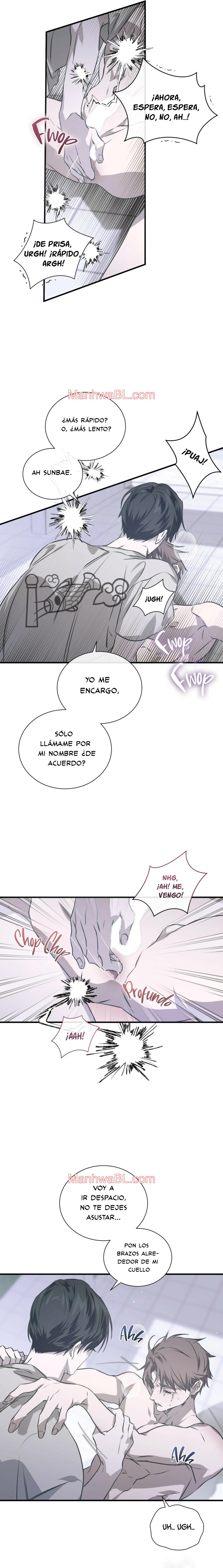 Lost in Love (Haedan) - Capítulo 20 manhwa