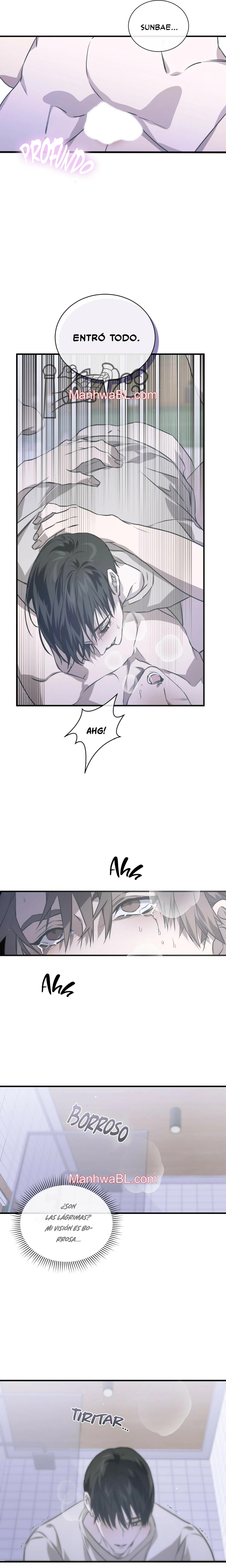 Lost in Love (Haedan) - Capítulo 20 manhwa