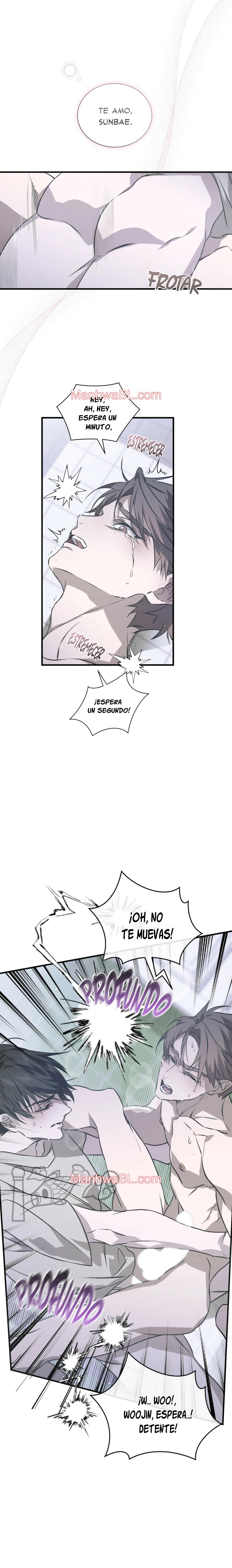 Lost in Love (Haedan) - Capítulo 20 manhwa