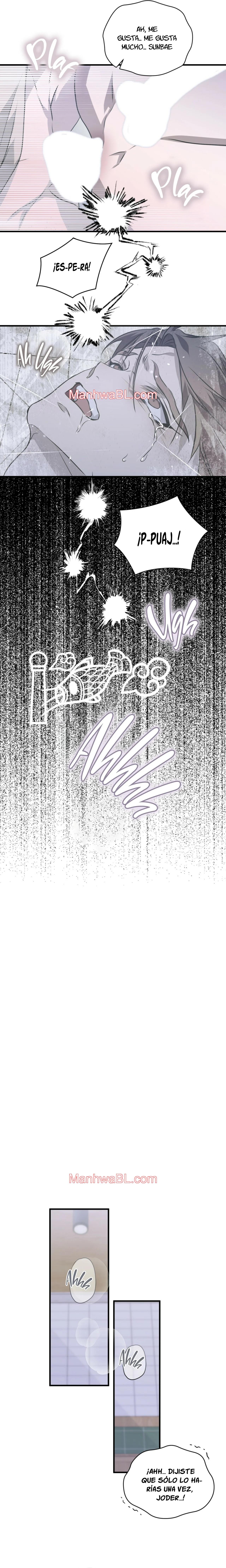 Lost in Love (Haedan) - Capítulo 20 manhwa