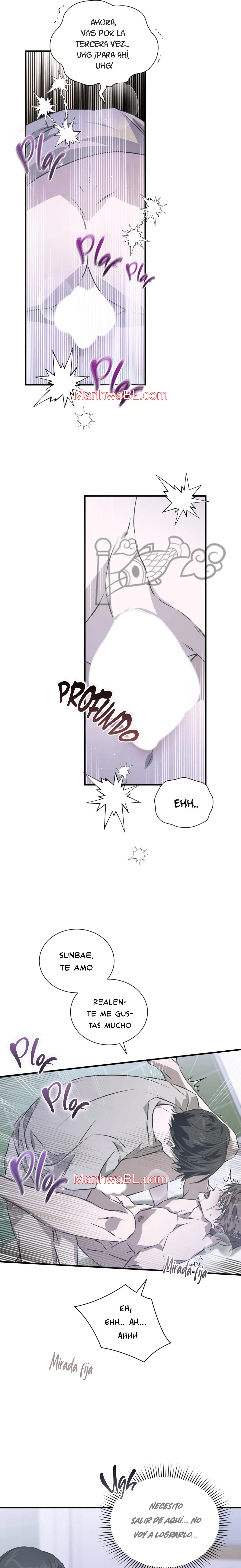Lost in Love (Haedan) - Capítulo 20 manhwa
