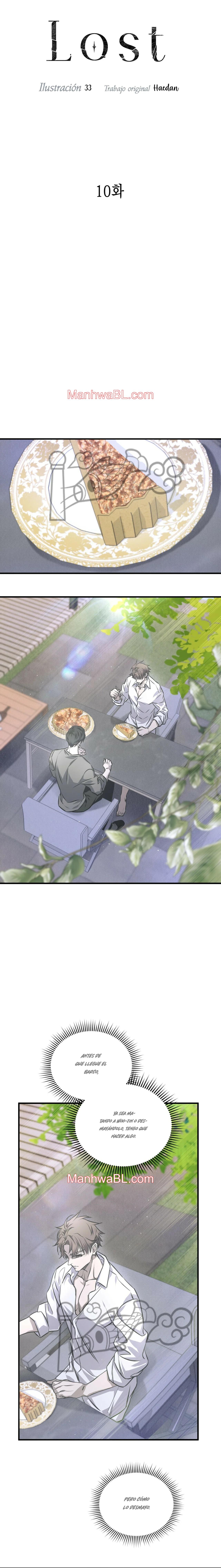 Lost in Love (Haedan) - Capítulo 10 manhwa