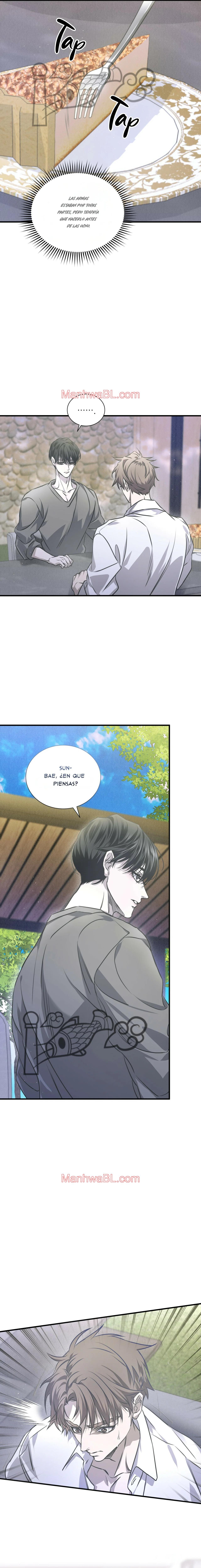 Lost in Love (Haedan) - Capítulo 10 manhwa