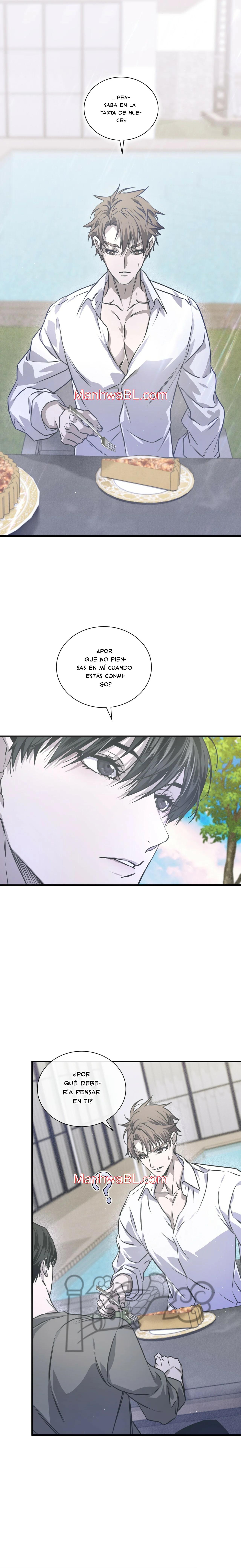 Lost in Love (Haedan) - Capítulo 10 manhwa