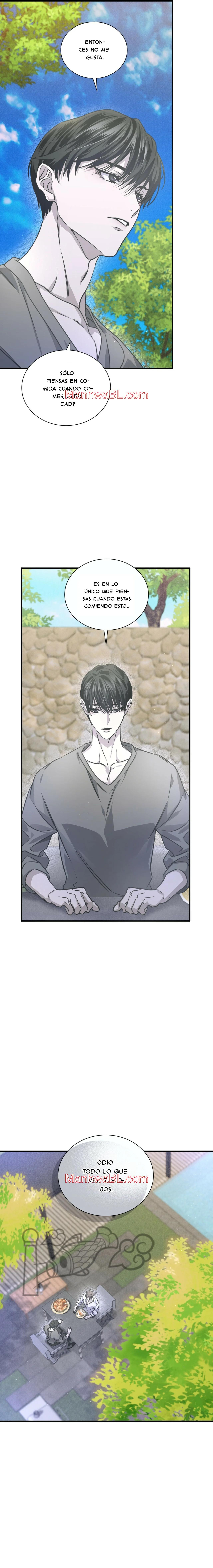 Lost in Love (Haedan) - Capítulo 10 manhwa