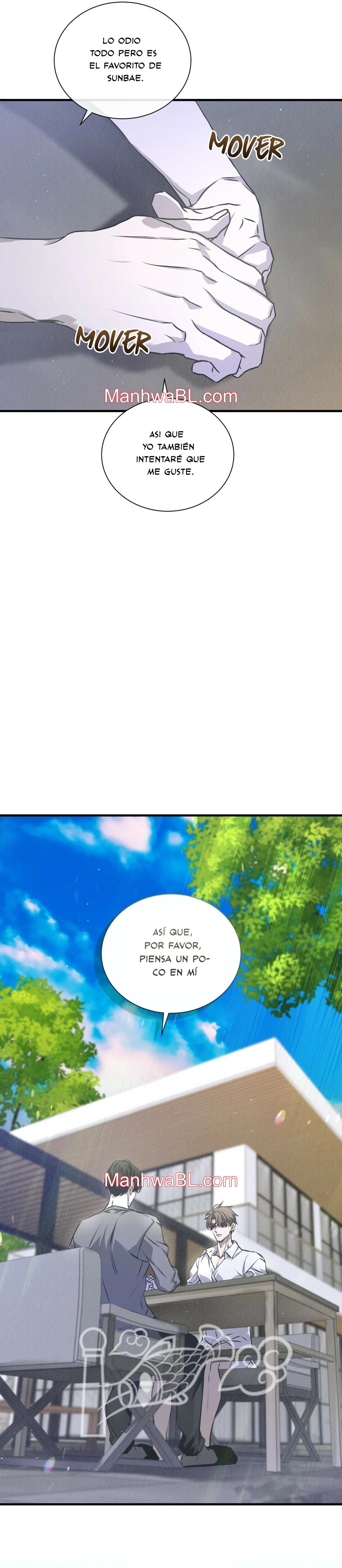 Lost in Love (Haedan) - Capítulo 10 manhwa