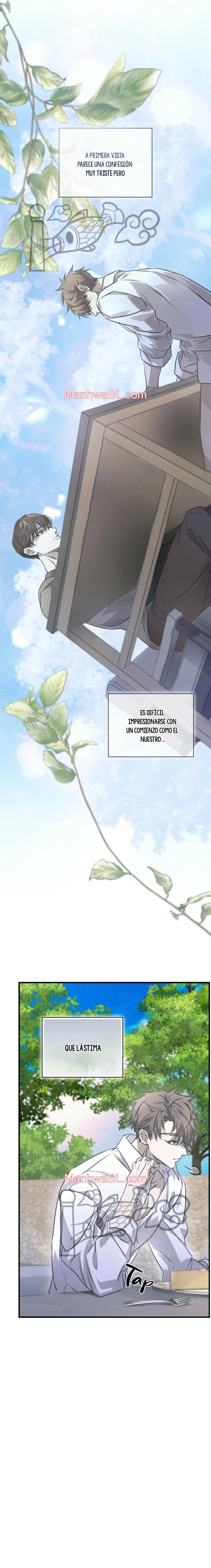 Lost in Love (Haedan) - Capítulo 10 manhwa