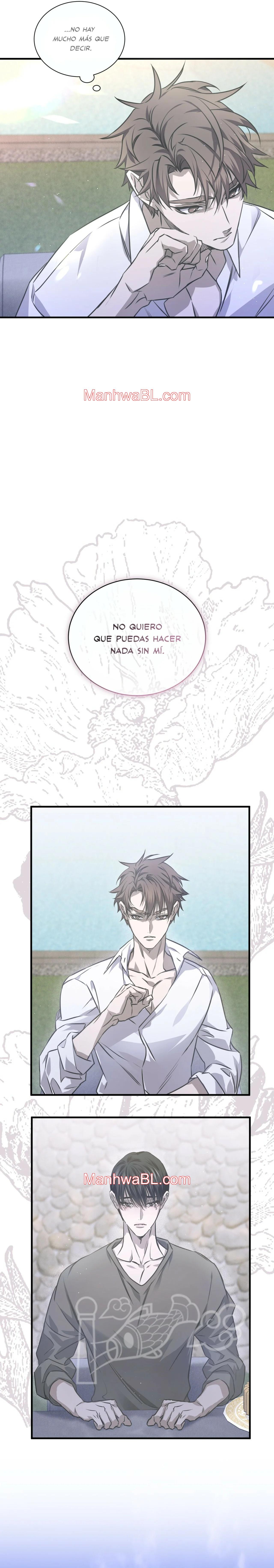 Lost in Love (Haedan) - Capítulo 10 manhwa