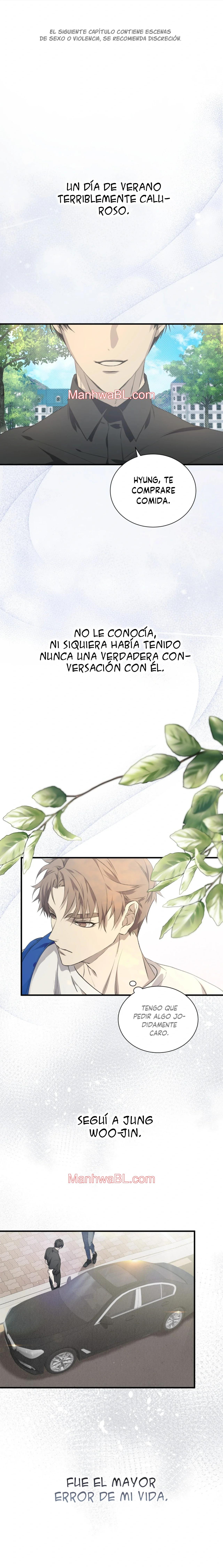 Lost in Love (Haedan) - Capítulo 0.2 manhwa