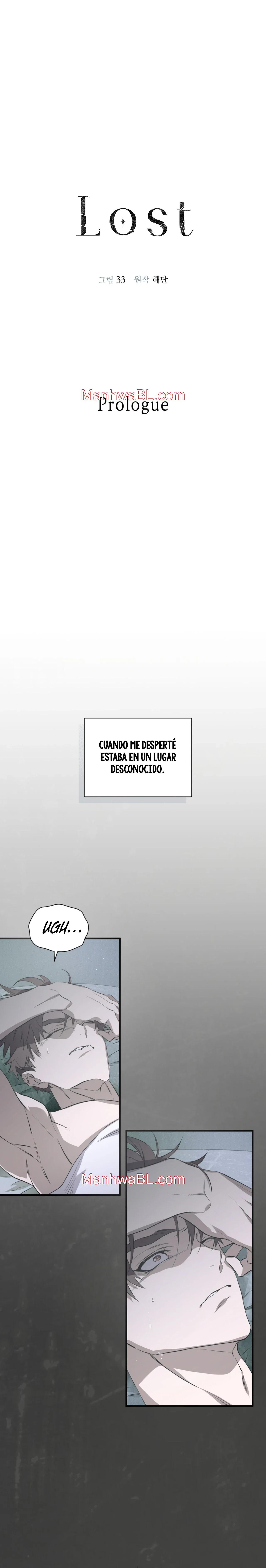 Lost in Love (Haedan) - Capítulo 0.2 manhwa