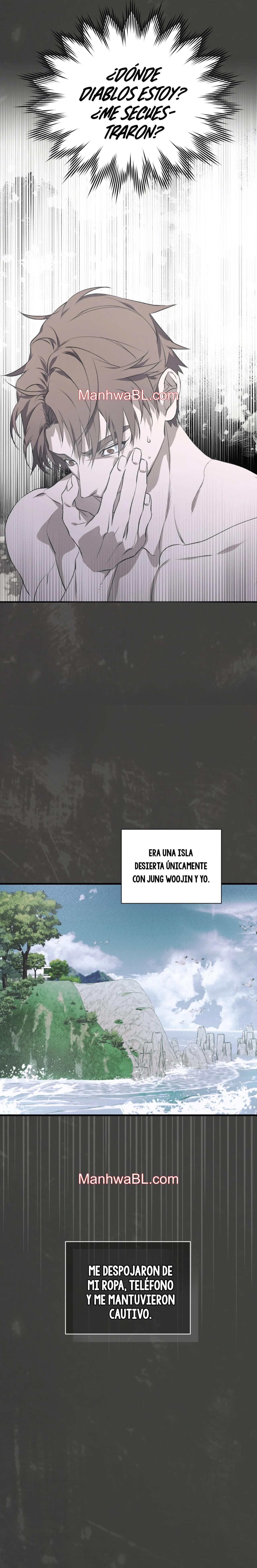 Lost in Love (Haedan) - Capítulo 0.2 manhwa