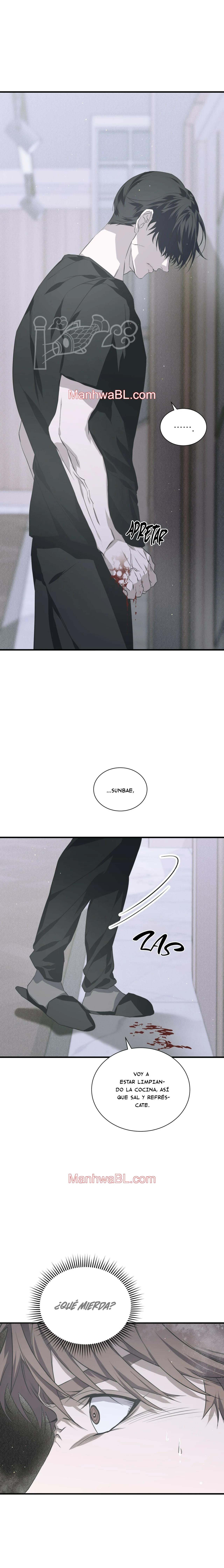 Lost in Love (Haedan) - Capítulo 6.3 manhwa