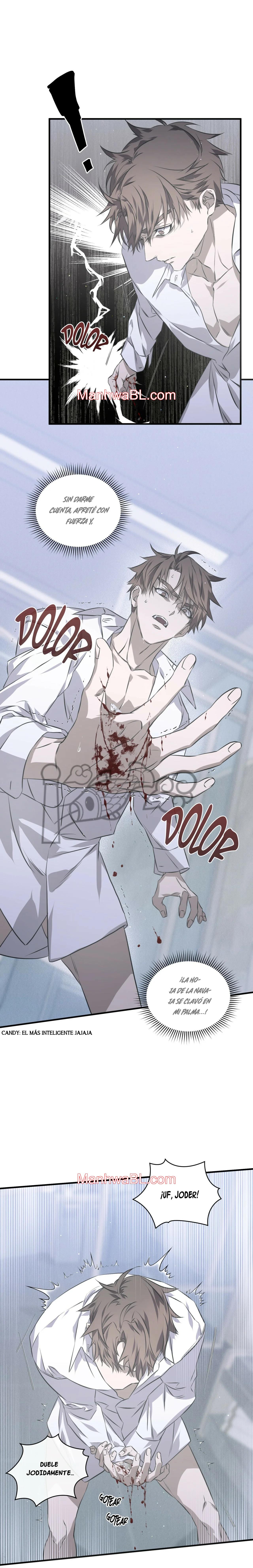 Lost in Love (Haedan) - Capítulo 6.3 manhwa