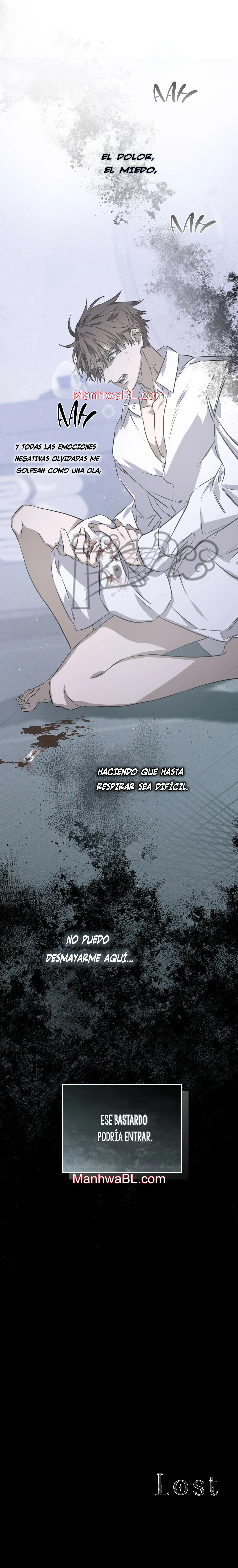 Lost in Love (Haedan) - Capítulo 6.3 manhwa