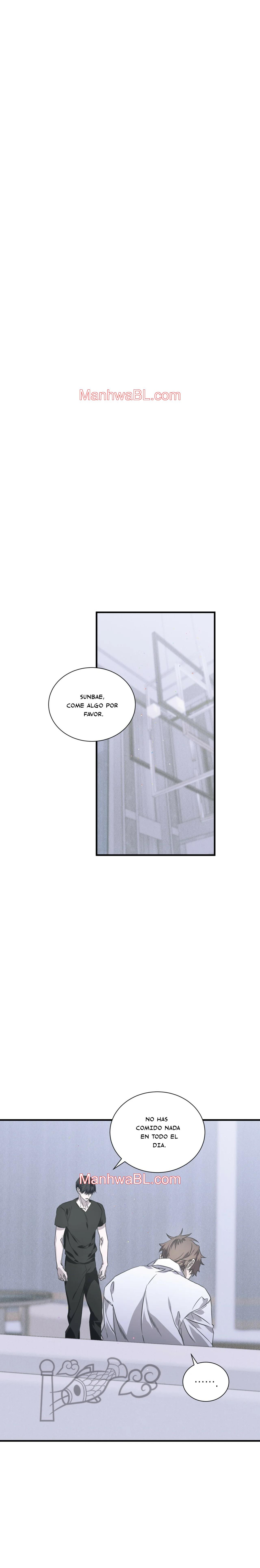 Lost in Love (Haedan) - Capítulo 6.3 manhwa