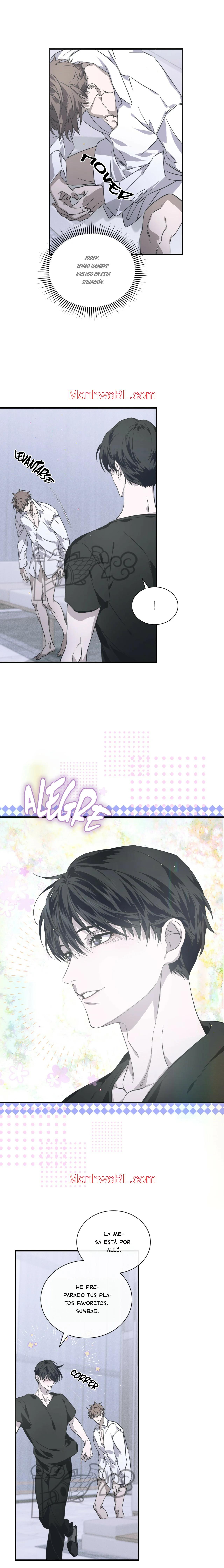 Lost in Love (Haedan) - Capítulo 6.3 manhwa