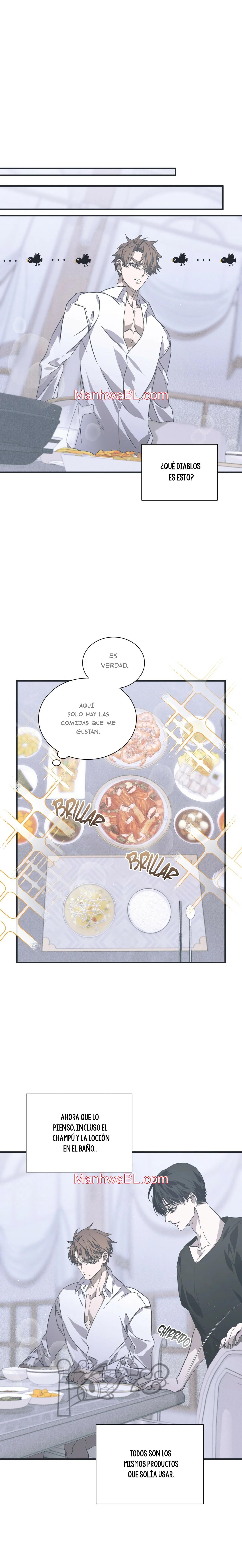 Lost in Love (Haedan) - Capítulo 6.3 manhwa