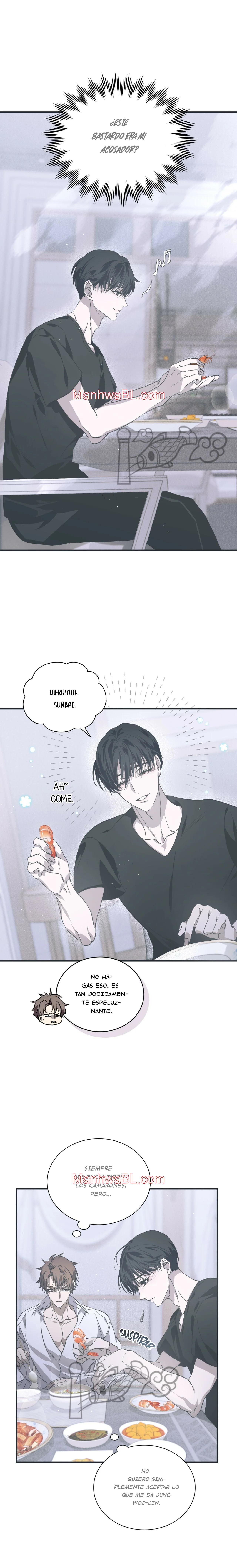 Lost in Love (Haedan) - Capítulo 6.3 manhwa