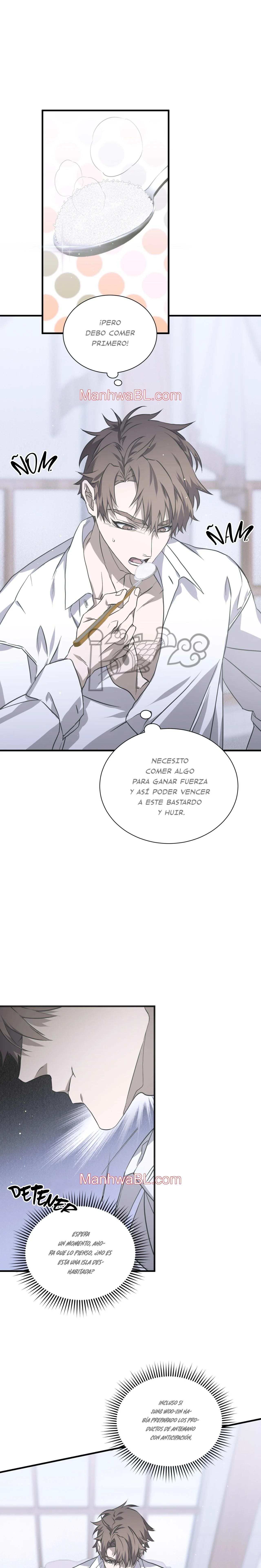 Lost in Love (Haedan) - Capítulo 6.3 manhwa