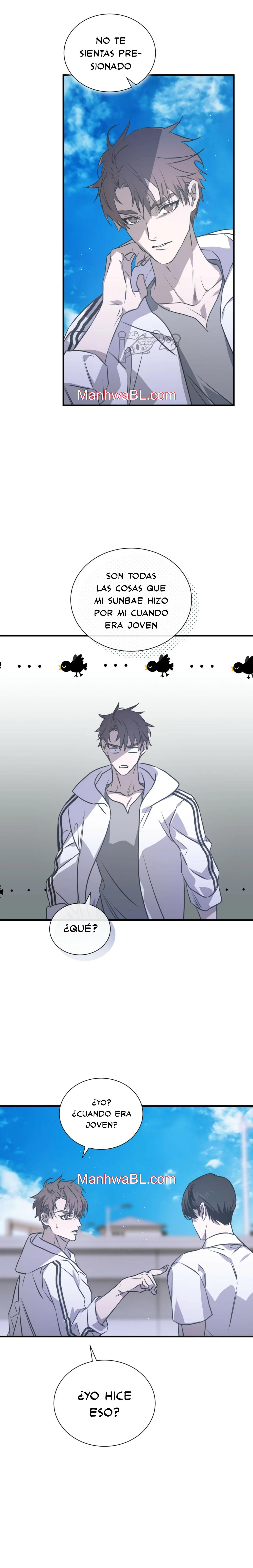 Lost in Love (Haedan) - Capítulo 18.2 manhwa