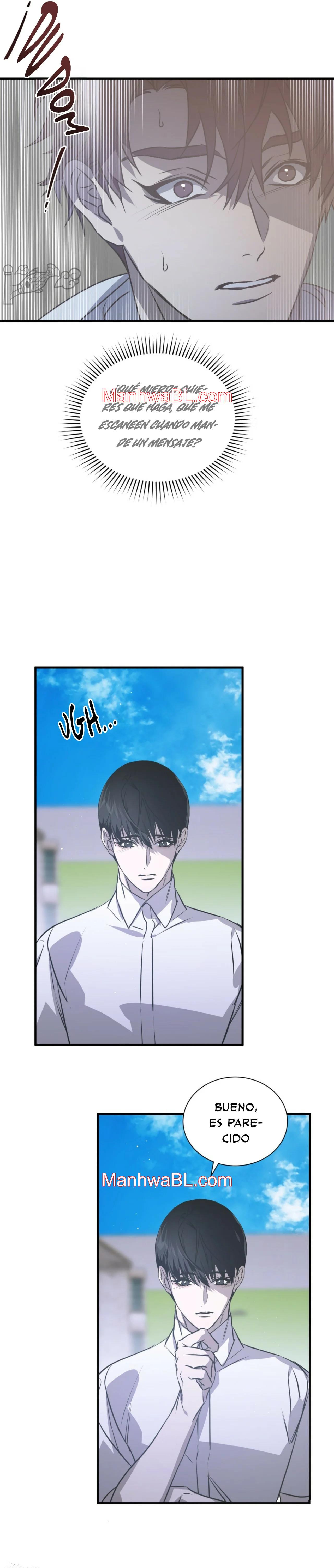 Lost in Love (Haedan) - Capítulo 18.2 manhwa