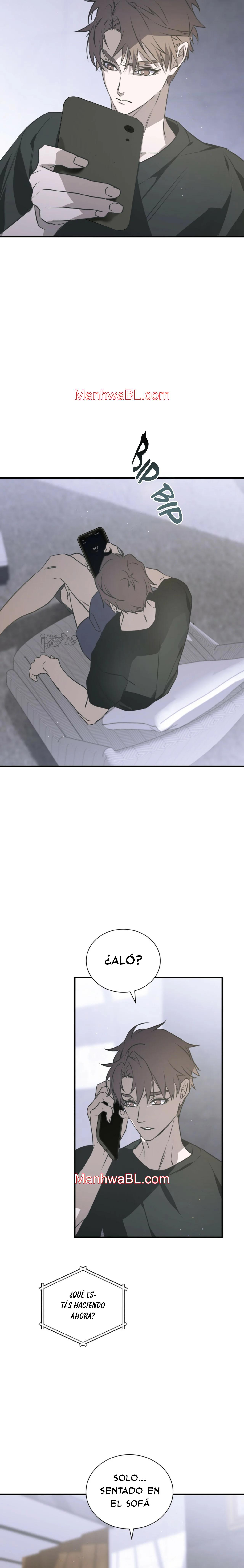 Lost in Love (Haedan) - Capítulo 18.2 manhwa