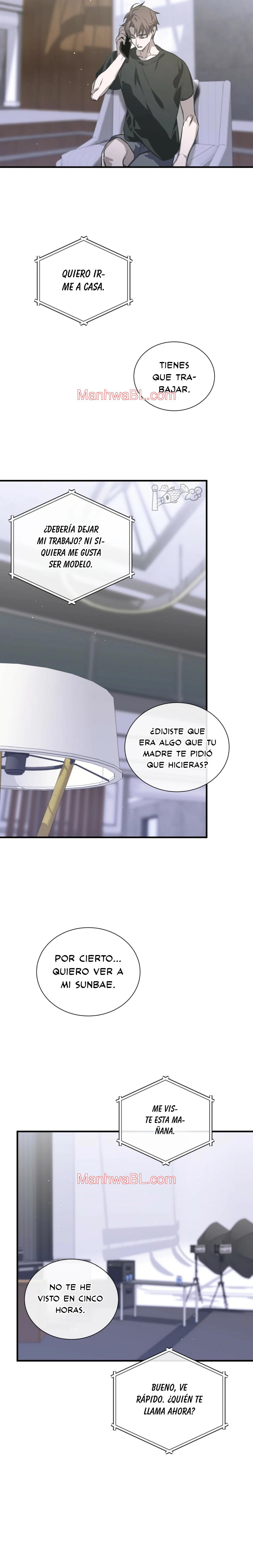 Lost in Love (Haedan) - Capítulo 18.2 manhwa