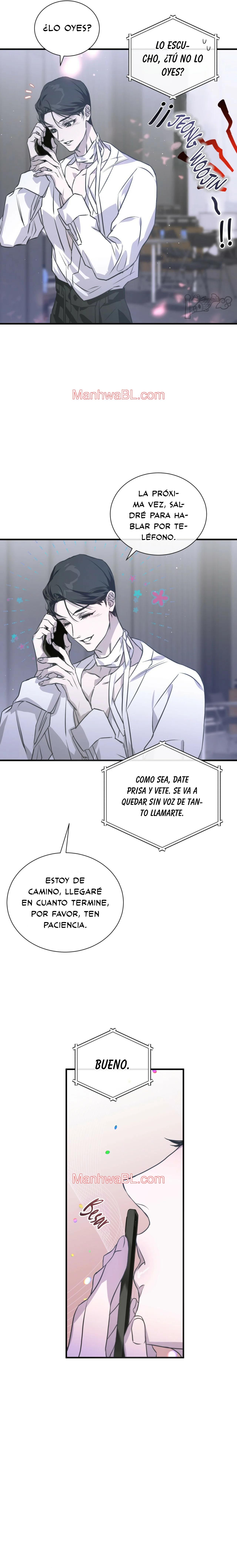 Lost in Love (Haedan) - Capítulo 18.2 manhwa