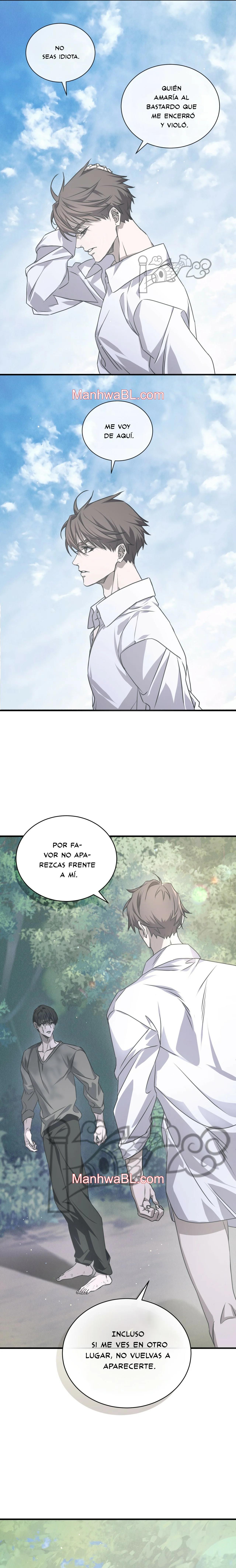 Lost in Love (Haedan) - Capítulo 11.2 manhwa