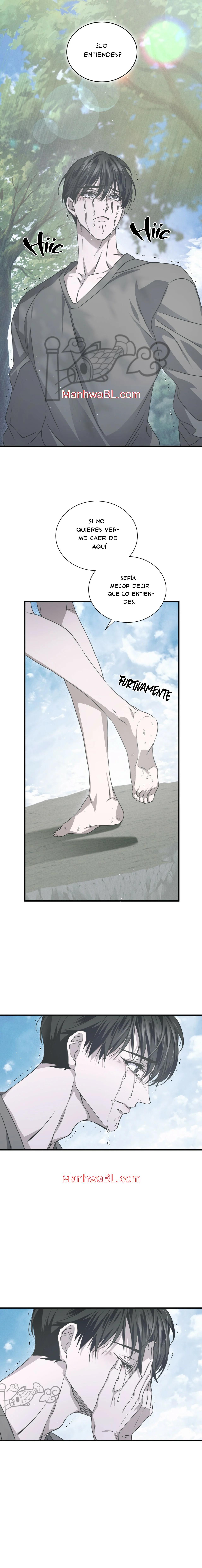 Lost in Love (Haedan) - Capítulo 11.2 manhwa
