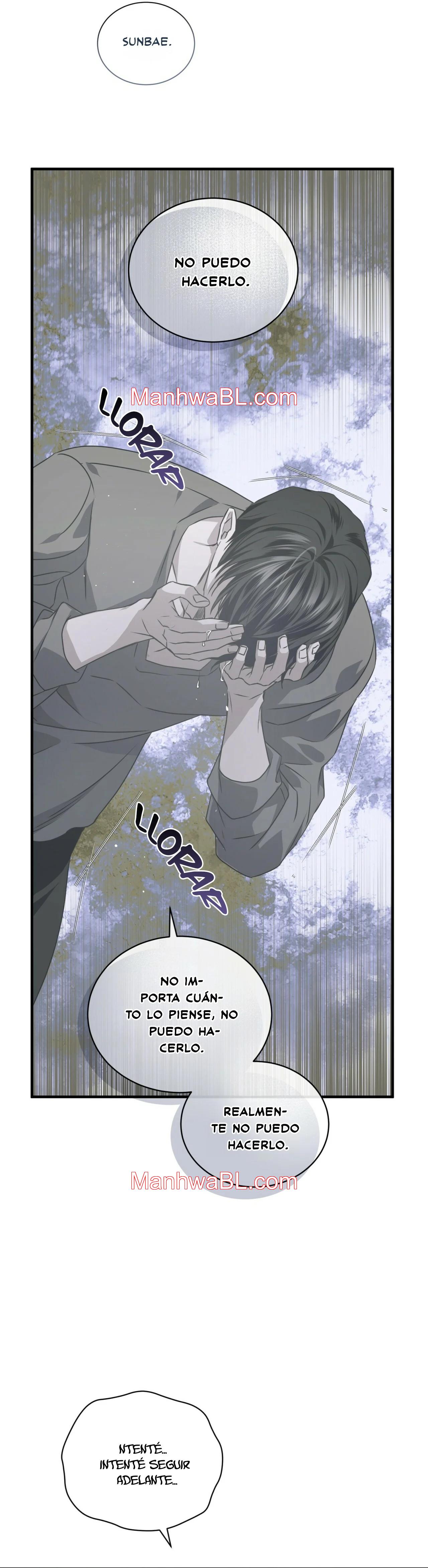 Lost in Love (Haedan) - Capítulo 11.2 manhwa