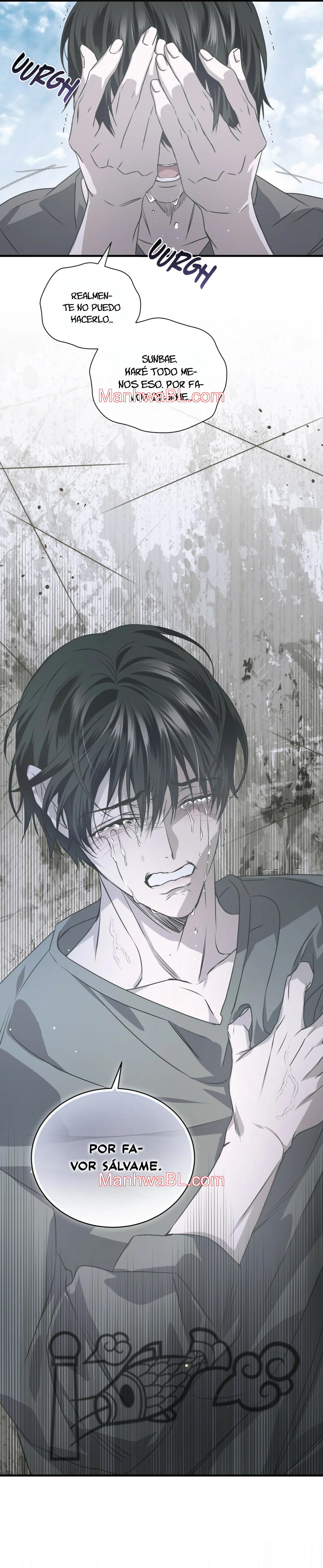 Lost in Love (Haedan) - Capítulo 11.2 manhwa