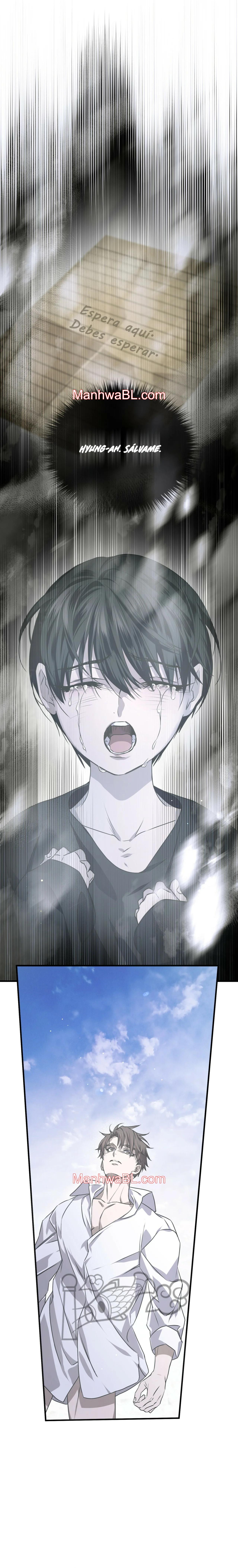 Lost in Love (Haedan) - Capítulo 11.2 manhwa