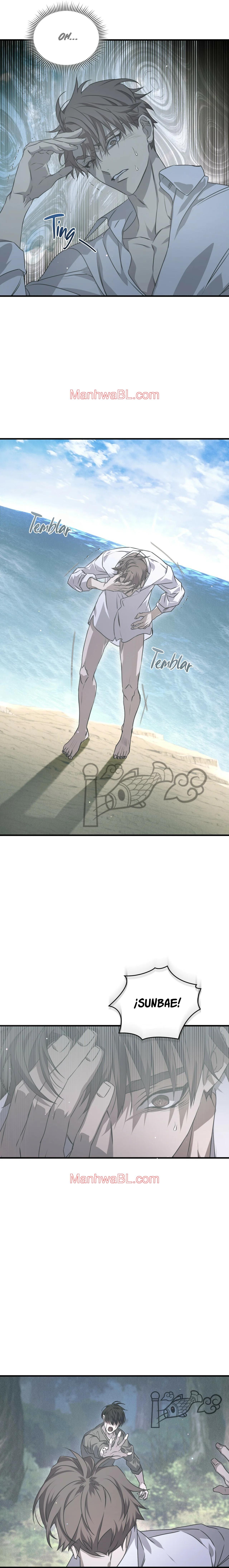 Lost in Love (Haedan) - Capítulo 11.2 manhwa