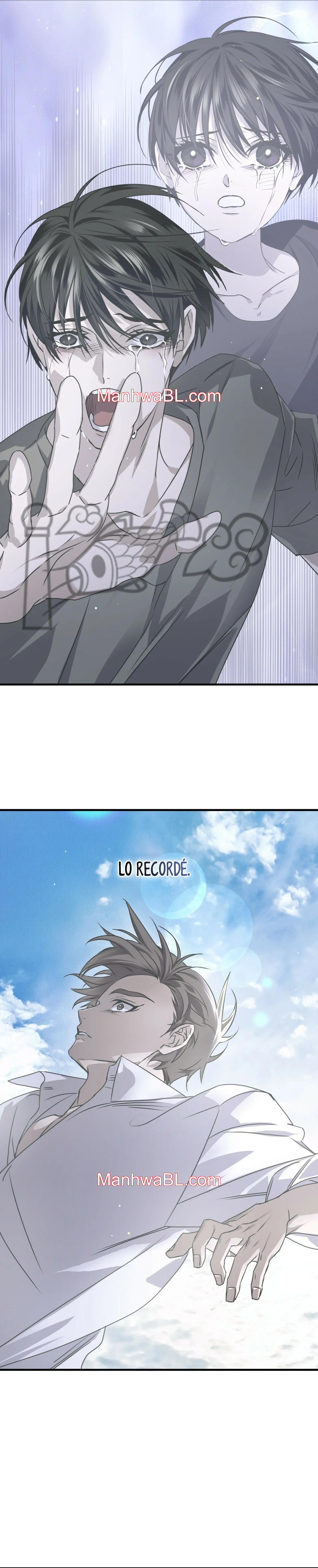 Lost in Love (Haedan) - Capítulo 11.2 manhwa