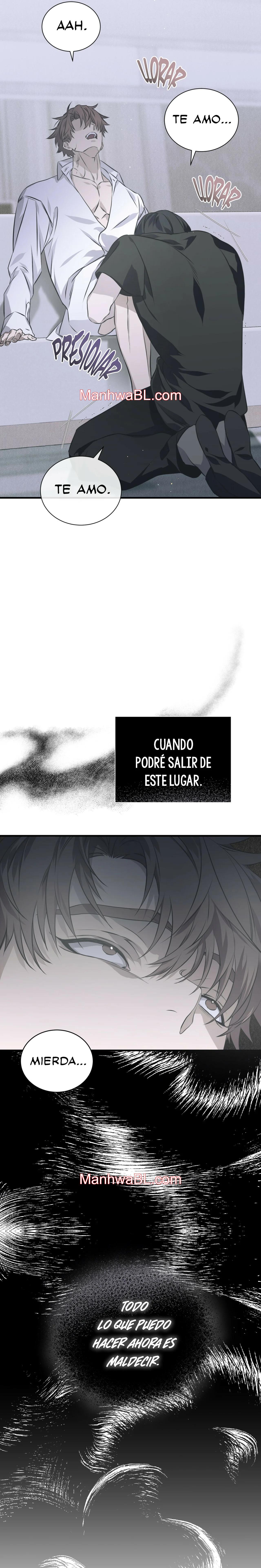 Lost in Love (Haedan) - Capítulo 5.3 manhwa